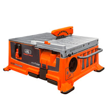 Load image into Gallery viewer, iQ228 CYCLONE 7&quot; Dry Cut Tile Saw Demo