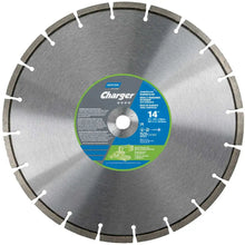 Load image into Gallery viewer, Norton Clipper Charger Masonry Saw Blade