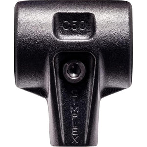 Halder 3711.030 Simplex Replacement Reinforced Cast Iron Housing with Screw, Nut, and Lock Washer