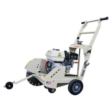 Load image into Gallery viewer, EDCO KL-14 14 Inch Gasoline Walk-Behind Saw