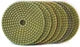 Load image into Gallery viewer, 9" High Performance Waffel Polishing Pads