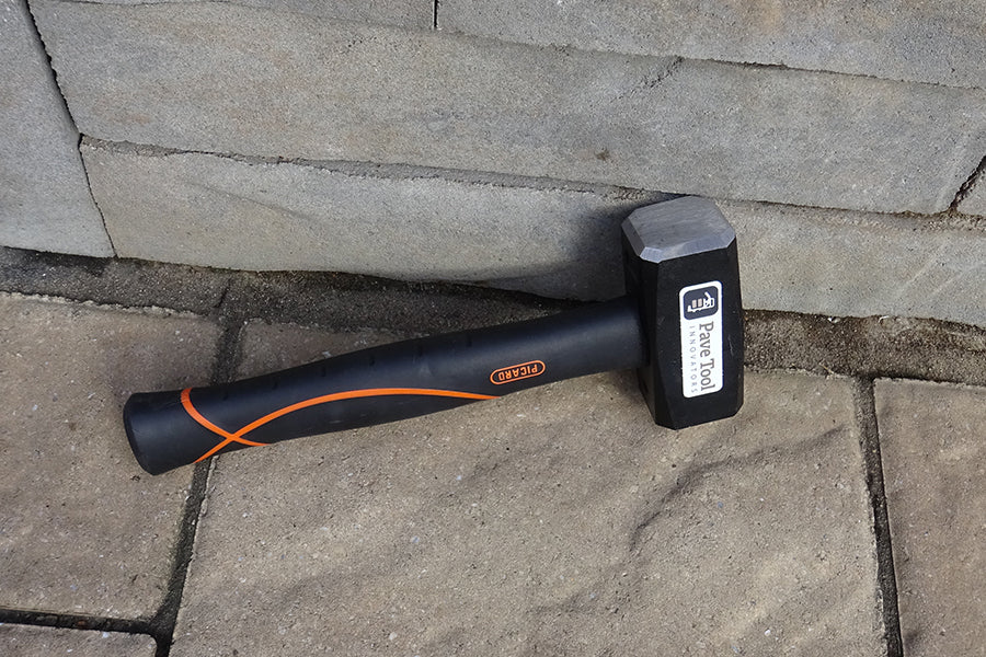 Picard 3lb Sledge Hammer -  Drilling Hammer - Mining Sledge