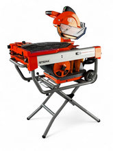 Load image into Gallery viewer, iQTS244 10&quot; Dry Cut Tile Saw Dustless