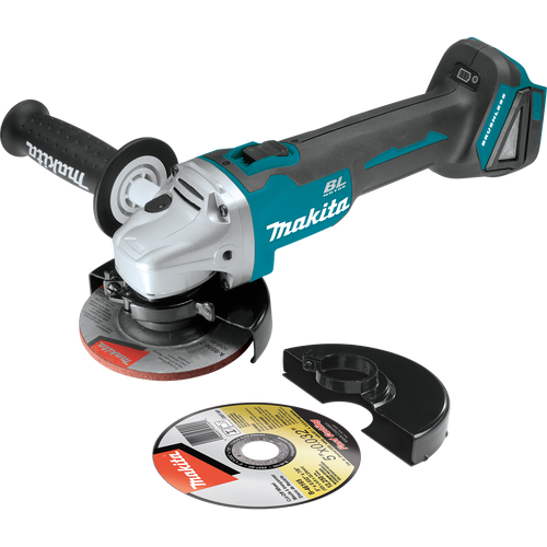 18V LXT® Lithium‑Ion Brushless Cordless 4‑1/2” / 5