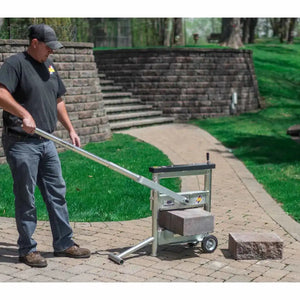WallSPLITTER Stone Cutter