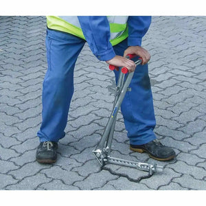 Paver Extractor