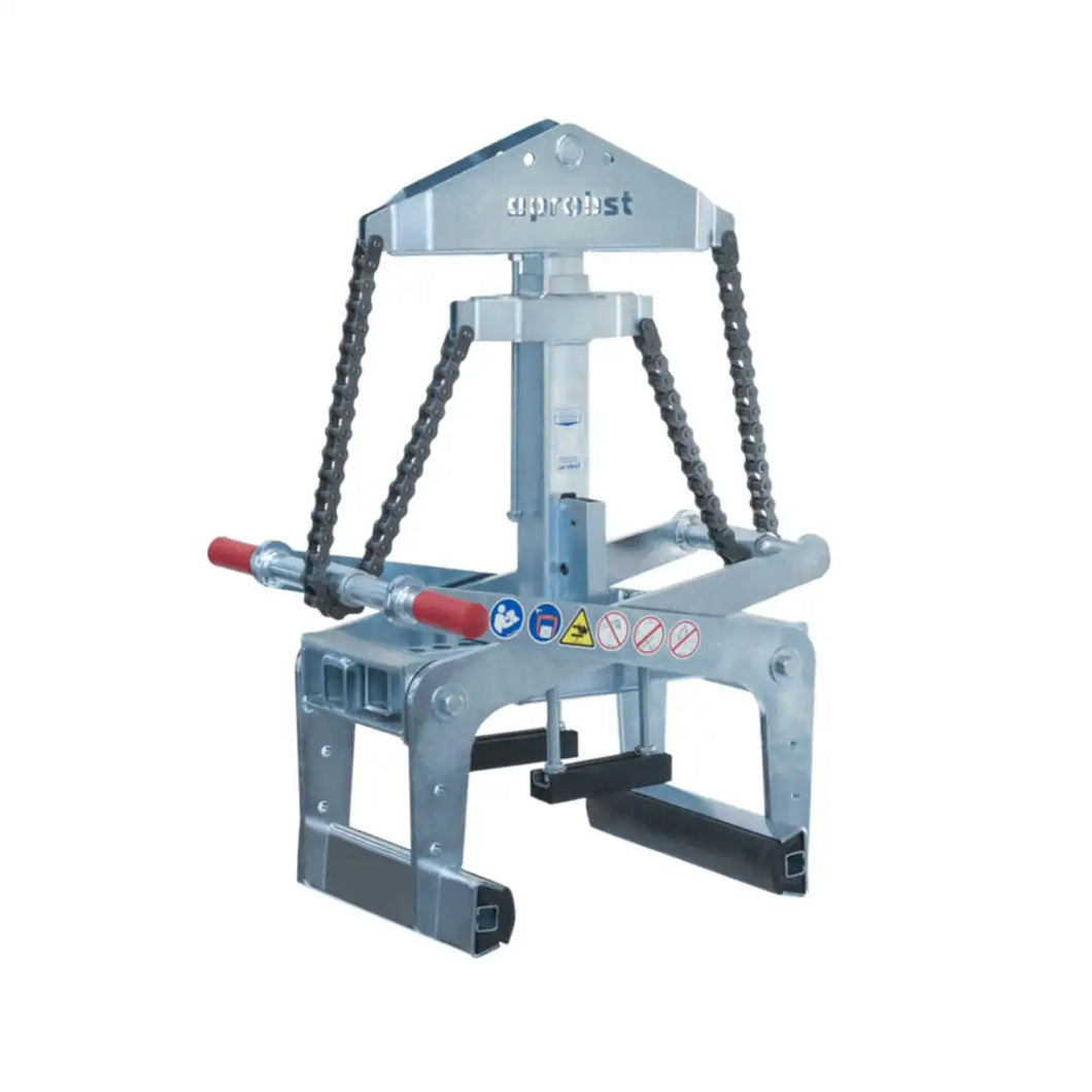 QuickCLAMP FTZ-MAXI 50/Grab Universal Clamp