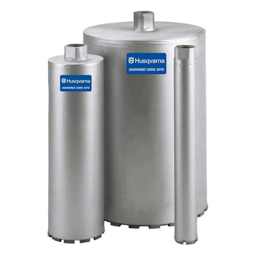 Husqvarna Banner Line Core Drilling Bits