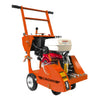 Crown: TCS-GH13 - 18" Blade w/13 HP Honda Cyclone Filter Walk Behind Saw