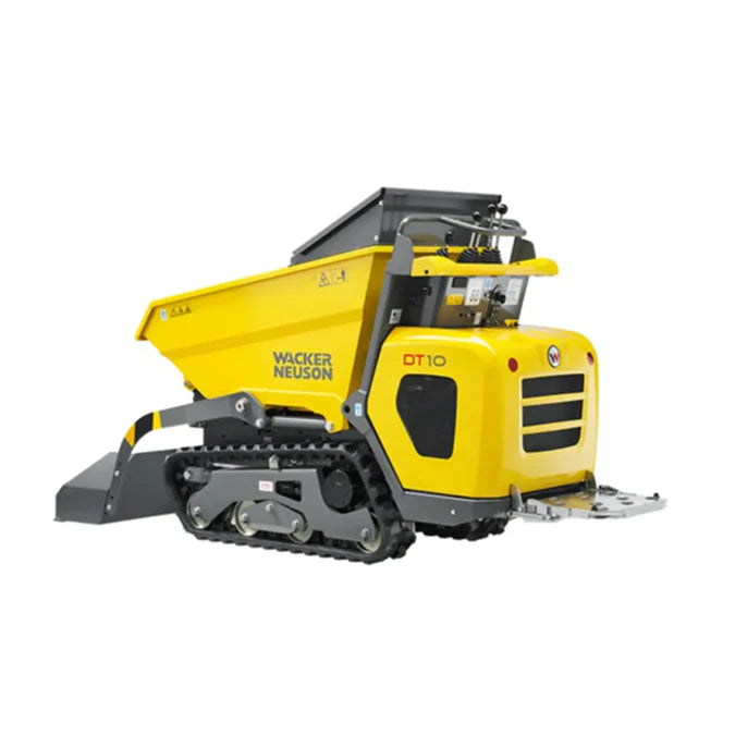 Wacker Neuson - WN Track Dumper DT10 - 1000325588 – Blades Direct