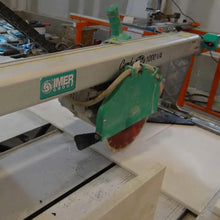 Load image into Gallery viewer, Imer Combicut 250/1000 Wet Tile Saw
