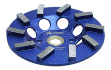 Load image into Gallery viewer, 5" 10 Seg Turbo Cup Wheel