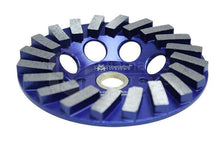 Load image into Gallery viewer, 5" 20 Seg Turbo Cup Wheel