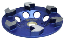 Load image into Gallery viewer, 5" Arrow Seg Cup Wheel