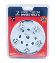 Load image into Gallery viewer, 5" Star Segment Cup Wheel