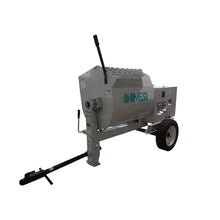Load image into Gallery viewer, Imer HSM Series Horizontal Shaft Mortar Mixer