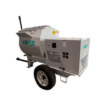 Load image into Gallery viewer, Imer HSM Series Horizontal Shaft Mortar Mixer
