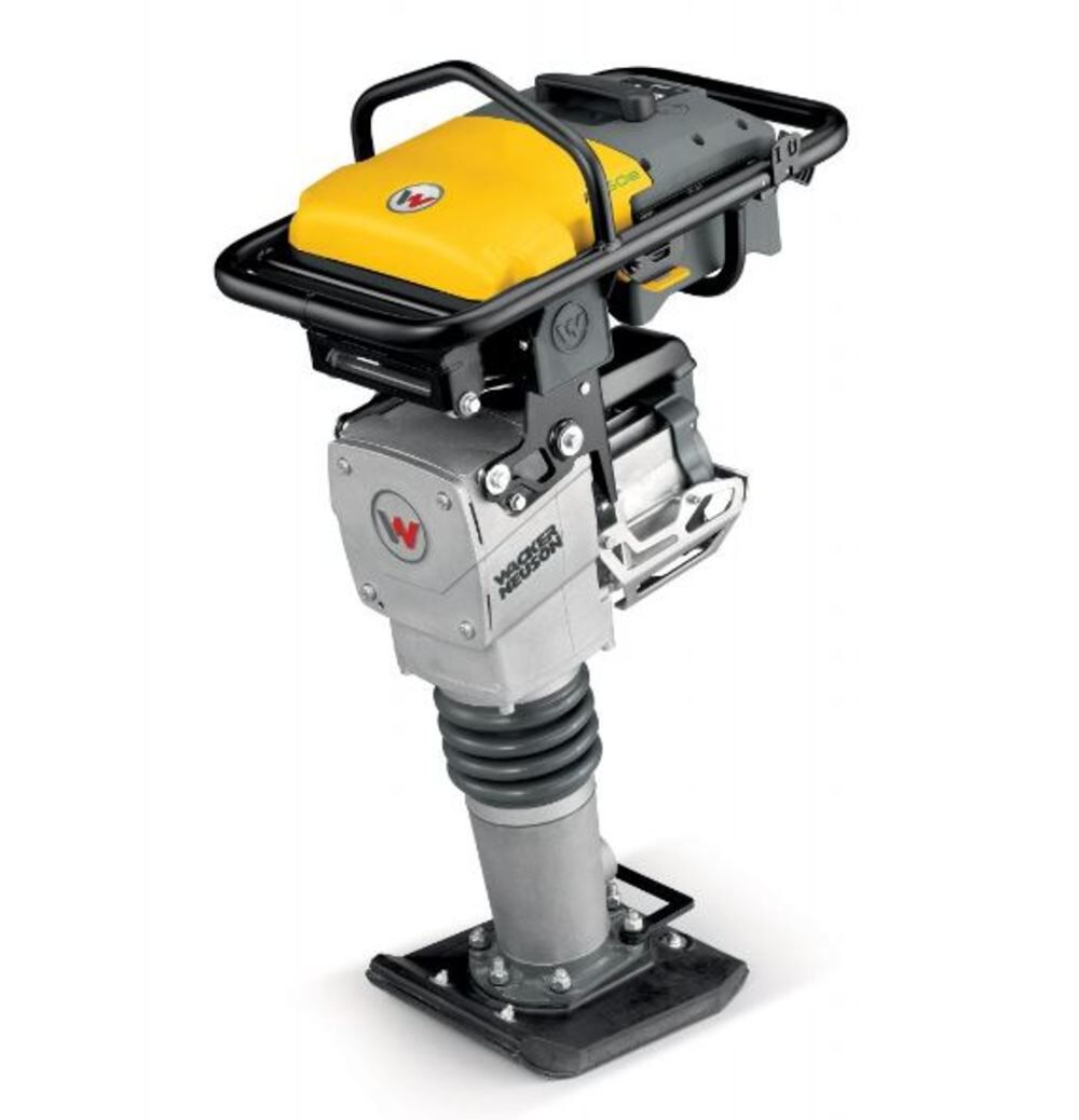 Wacker Neuson Battery-powered rammer AS50e 11