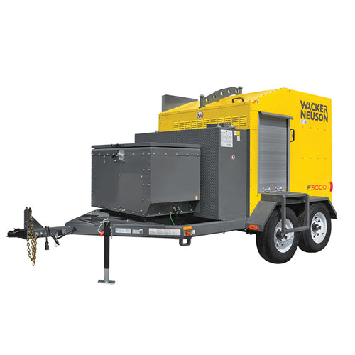 Wacker Neuson - E3000 HYD SUR HTR,6KW GEN, LB, EXT SVC - 5100056441