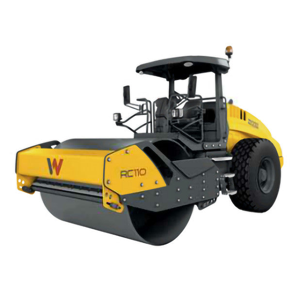 Wacker Neuson Rops Wacker Neuson Compactor RC110 ROPS - 5100067704 – Blades Direct