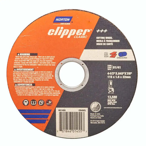 Norton Clipper 4