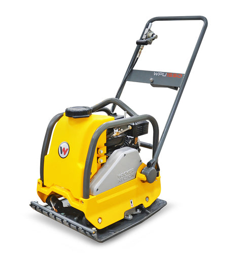 Wacker Neuson WPU1550A 4.8HP Reversible Vibratory Plate Compactor