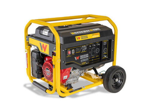 Wacker Neuson GP7000A GENERATOR - 5100070506