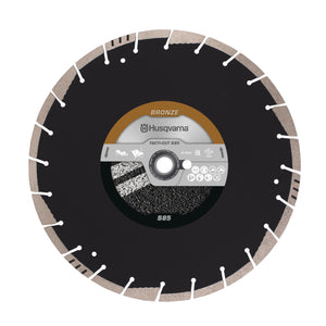 Husqvarna 14" Tacti-Cut S85 Asphalt Diamond Blade