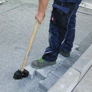 PaverPERSUADER GH-ERGO Rubber Hammer