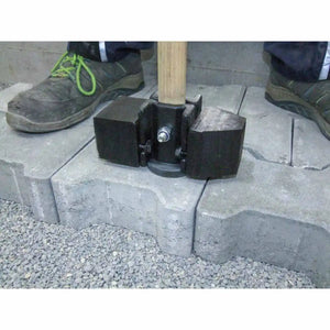 PaverPERSUADER GH-ERGO Rubber Hammer