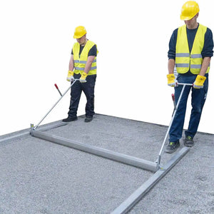 SandSCREED Manual Screeding System