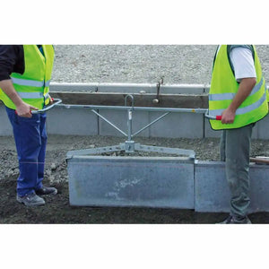 SlabHANDLER VZ Laying Clamp