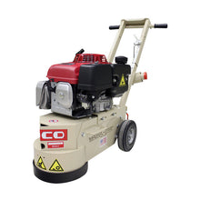 Load image into Gallery viewer, EDCO TG-10G MAGNA-TRAP 10" Turbo Concrete Floor Grinder