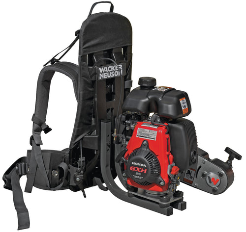 Wacker Neuson - BV50A-H BACK PACK VIBRATOR - 5100077769