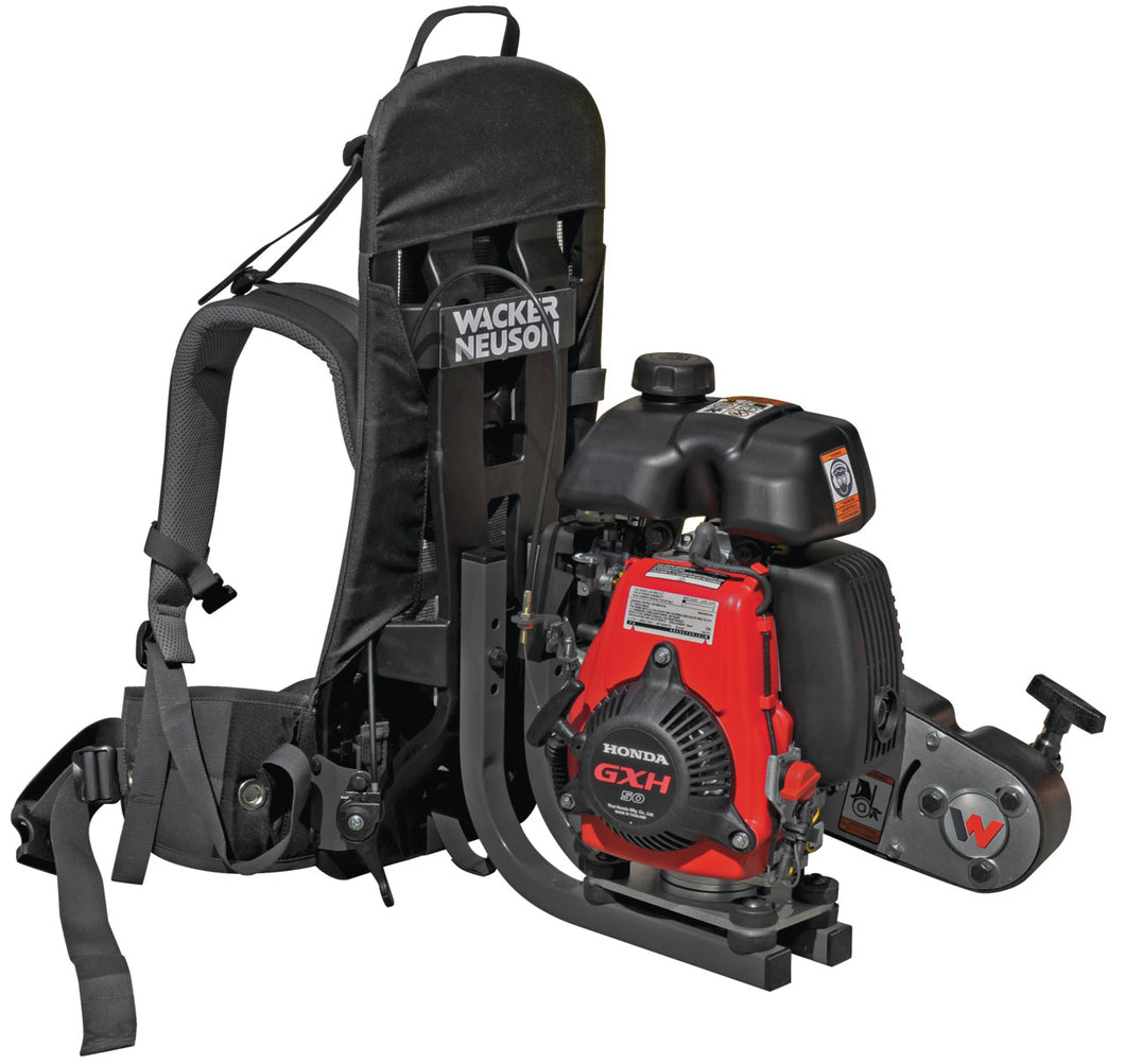 Wacker Neuson - BV50A-H BACK PACK VIBRATOR - 5100077769