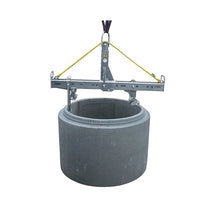 Load image into Gallery viewer, SVZ-ECO-L Manhole and Cone Installation Clamp