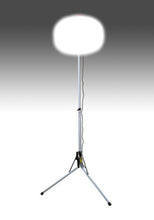 Load image into Gallery viewer, MultiQuip GB3LED Non-Glare Portable LED Balloon Light with Stand - GB3LED