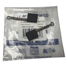 Load image into Gallery viewer, Husqvarna Carbon Brush Set For DM 400, DM 430 Drill 598736402