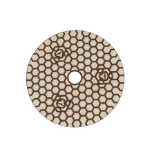 Load image into Gallery viewer, DiamaPro 5“ Wet/Dry Honeycomb Pad, 30 grit