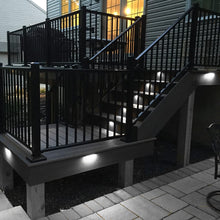 Load image into Gallery viewer, 1.5 Watt 6" LED Color Changing Step Riser Light