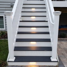 Load image into Gallery viewer, 1.2 Watt 6" LED Step Riser Light