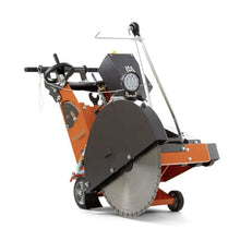 Load image into Gallery viewer, FS600E Husqvarna Electric Push Walk Behind Saw