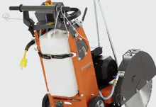 Load image into Gallery viewer, FS600E Husqvarna Electric Push Walk Behind Saw