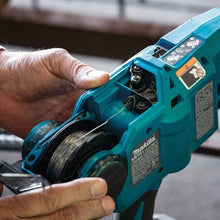 Load image into Gallery viewer, Makita - Electro Galvanized Tie Wire, 21 Gauge, 50/pk, XRT02, XRT01