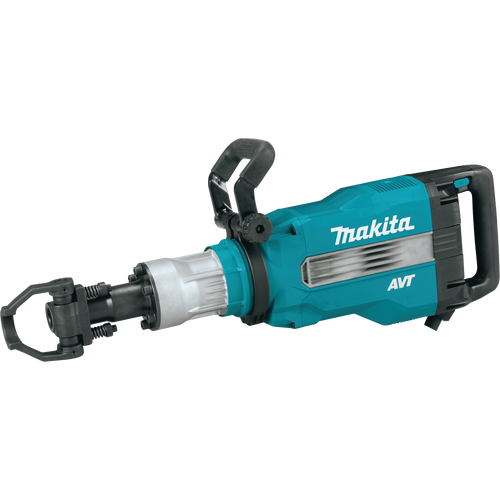 Makita - 70 lb. Advanced AVT® Breaker Hammer, accepts 1‑1/8