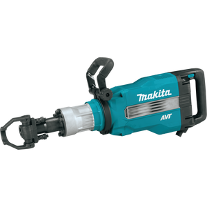 Makita - 70 lb. Advanced AVT® Breaker Hammer, accepts 1‑1/8" Hex bits