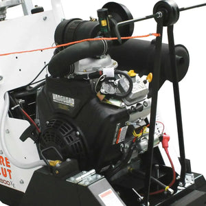Core Cut CC1800XL Push Concrete Saw