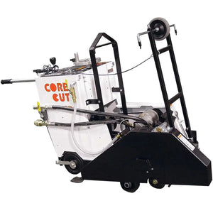 Core Cut CC2500 Self-Propelled Concrete Saws