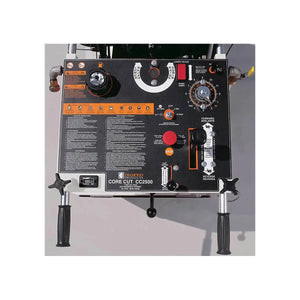Core Cut CC2500 Self-Propelled Concrete Saws