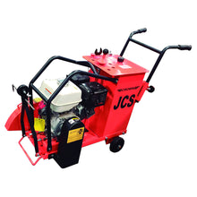 Load image into Gallery viewer, Crown: JCS-GH13 - 20" Blade w/13 HP Honda Cyclone Filter Walk Behind Saw